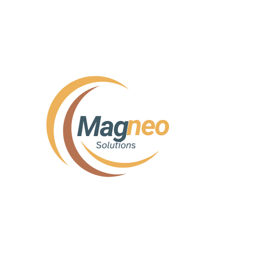 Magneo Solutions logo